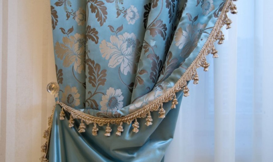Как правильно выбрать ткани для пошива штор